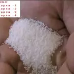 Сырье для вспенивания гранул полистирола