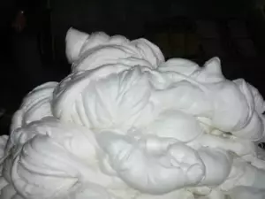 Пеномасса для пенобетона